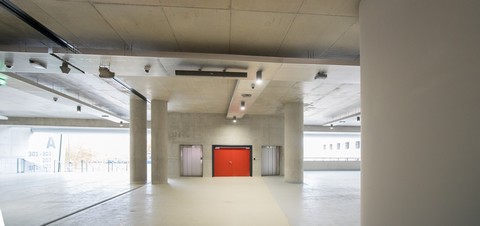 IVS Reference - Puskás Aréna